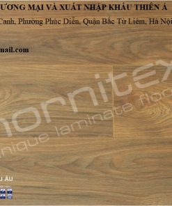 sàn gỗ chịu nước hornitex