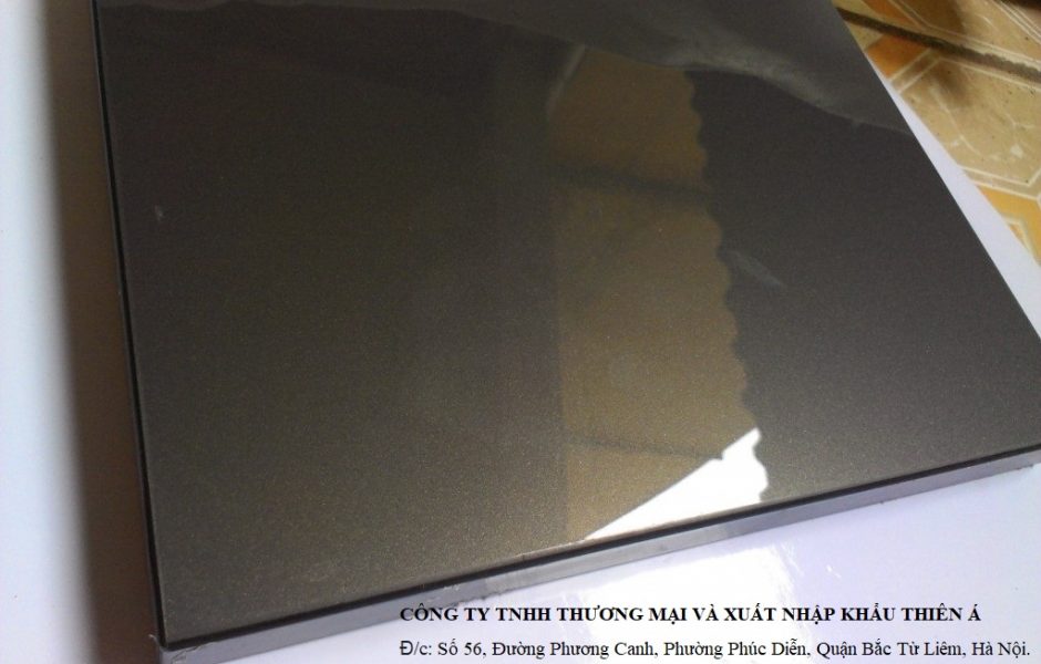 dán tấm acrylic lên mdf