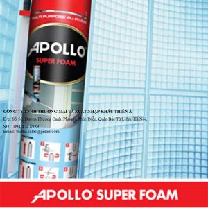 Apollo Super Foam rẻ nhất hà nội