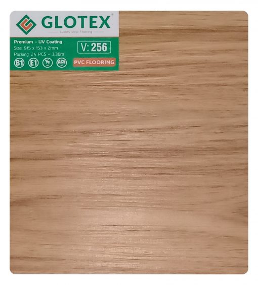 Sàn nhựa Glotex hà nội